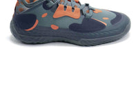 adidas Men's Harden Vol. 5 Futurenatural Basketball Shoes in hazy emerald - men's shoe - detail view
