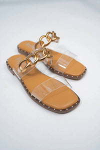 Hey Girl By Corkys - Women's Catch Flights Not Feelings Sandal