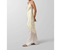 Line And Dot - Emel Asymmetrical Dress