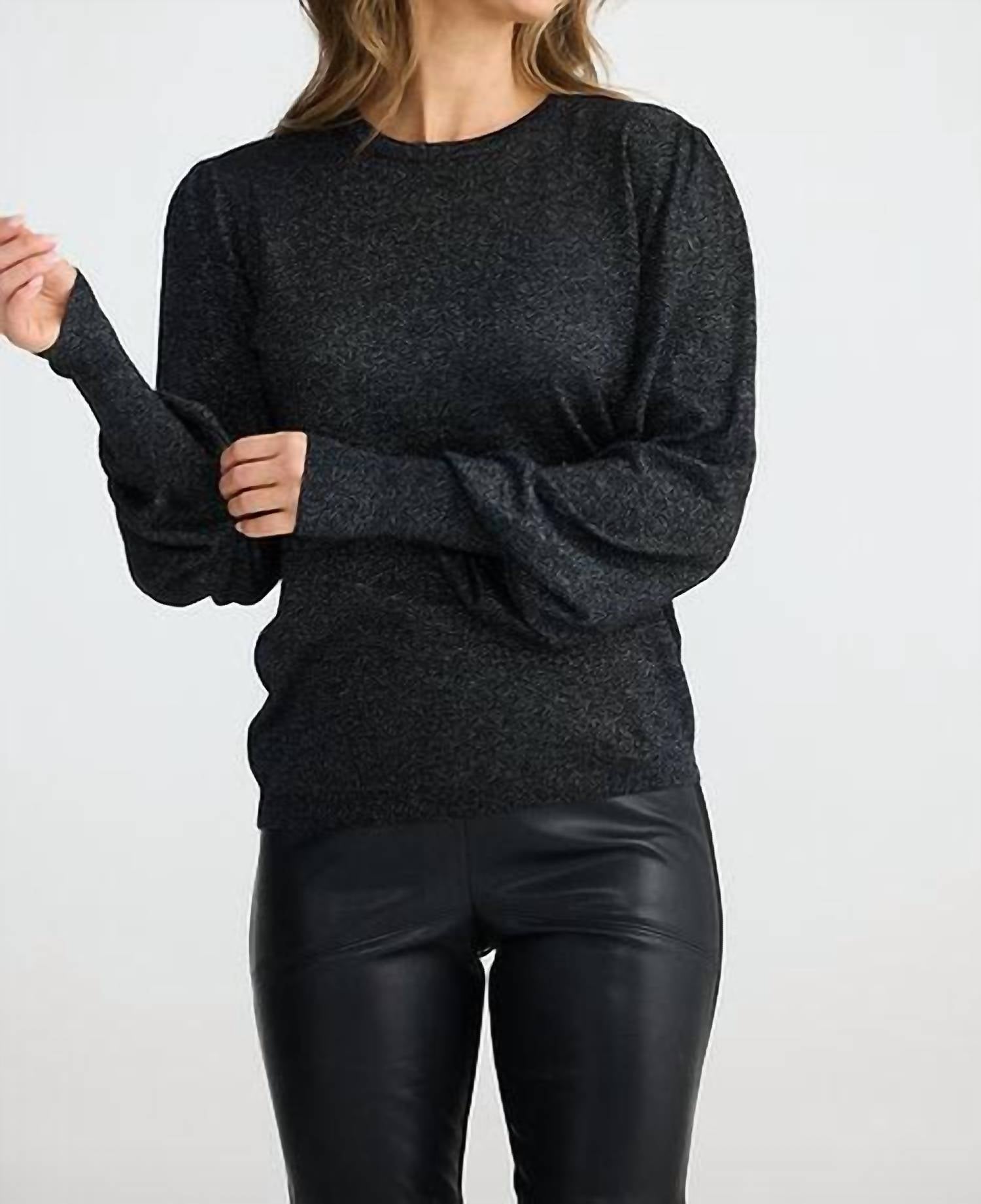 Brave + True - Domenica Knit Top