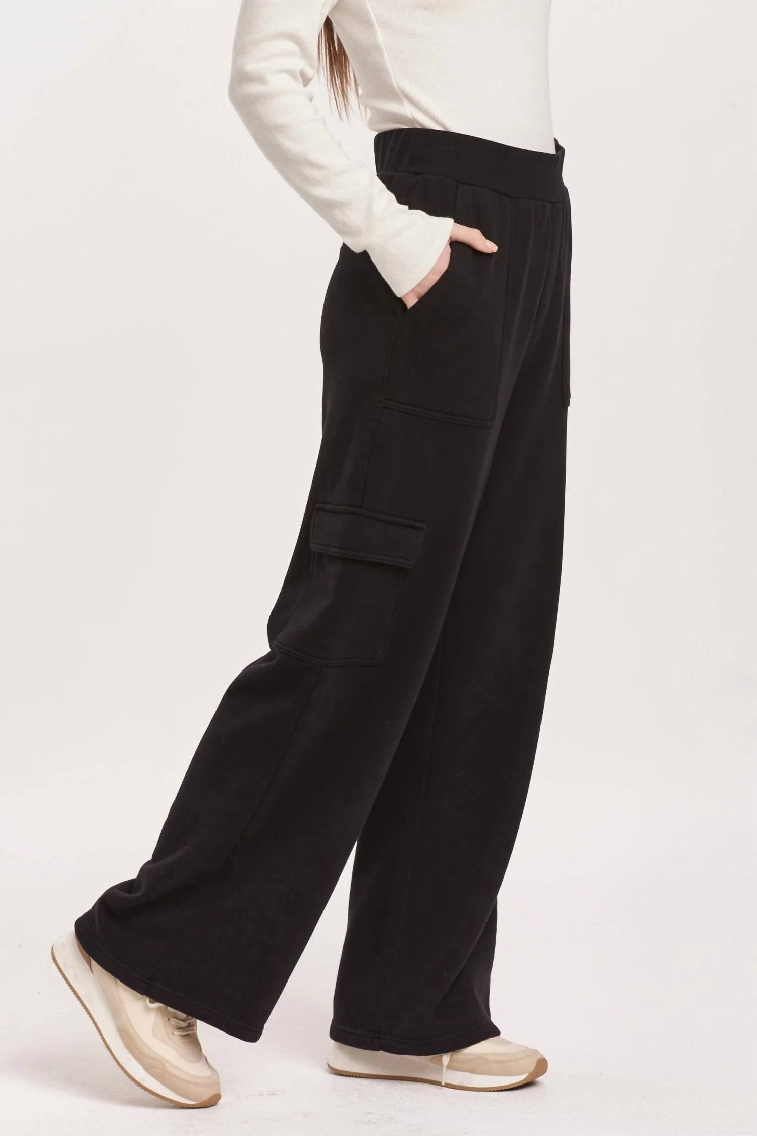 Dear John Denim - Dear John- Becca High Rise Cargo Pant