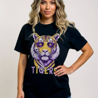 Hoity Toity - Tiger Graphic Tee