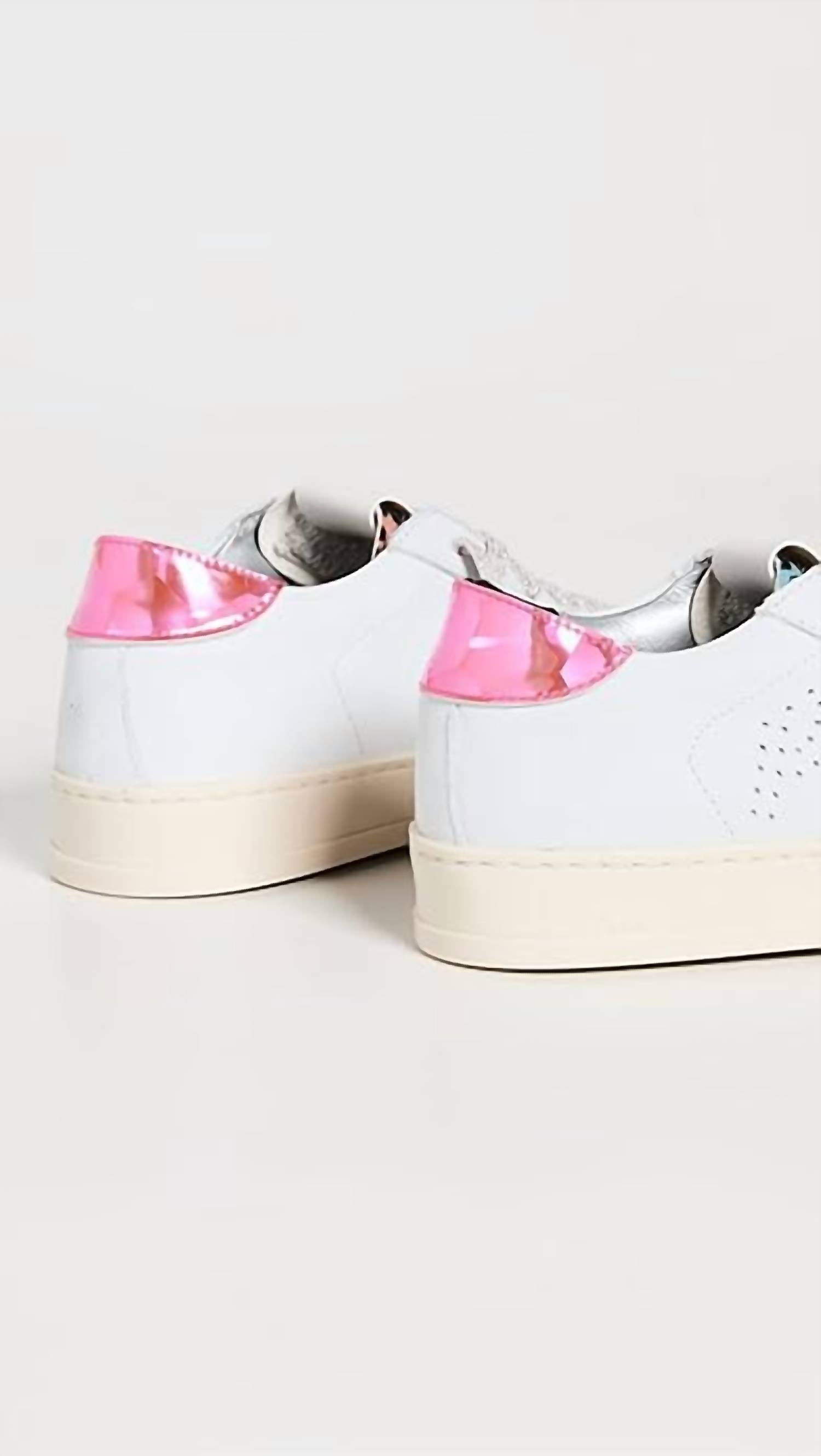 P448 - Women's Jack Sneakers