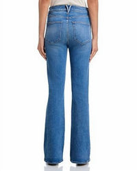 Veronica Beard - Beverly Loafer High Rise Skinny Jeans