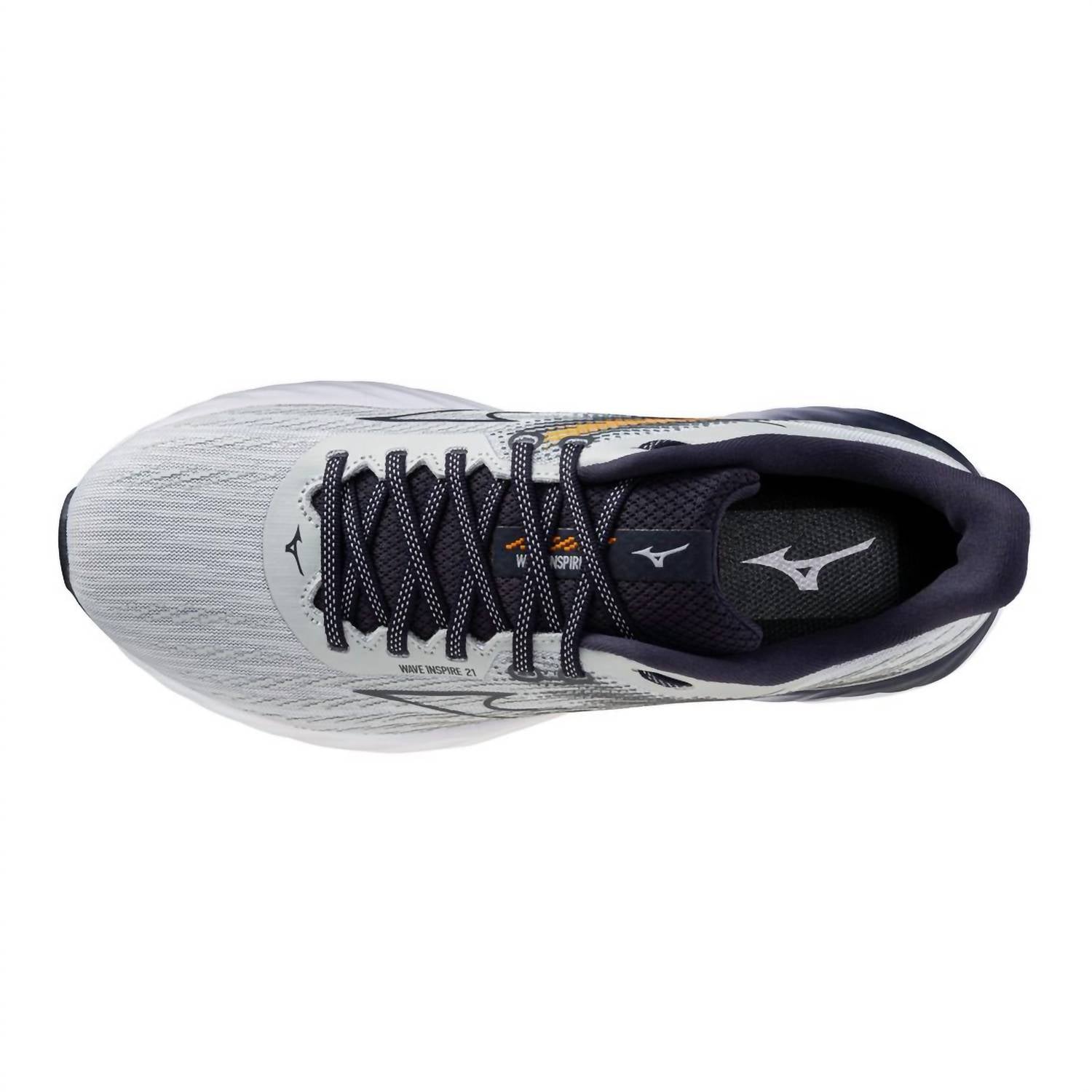 Mizuno - Men's Wave Inspire 21 Running Shoe