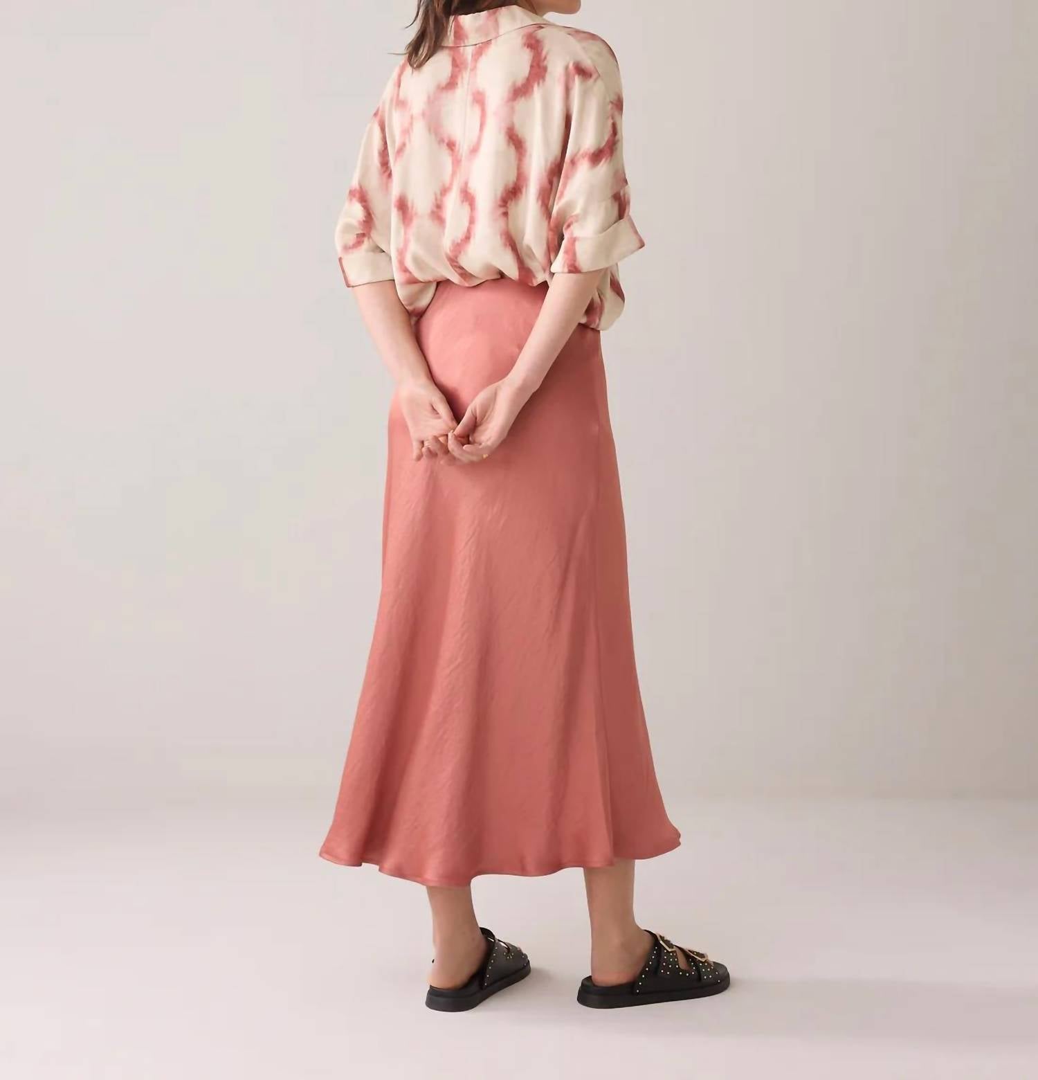 Summum - Silky Touch Skirt