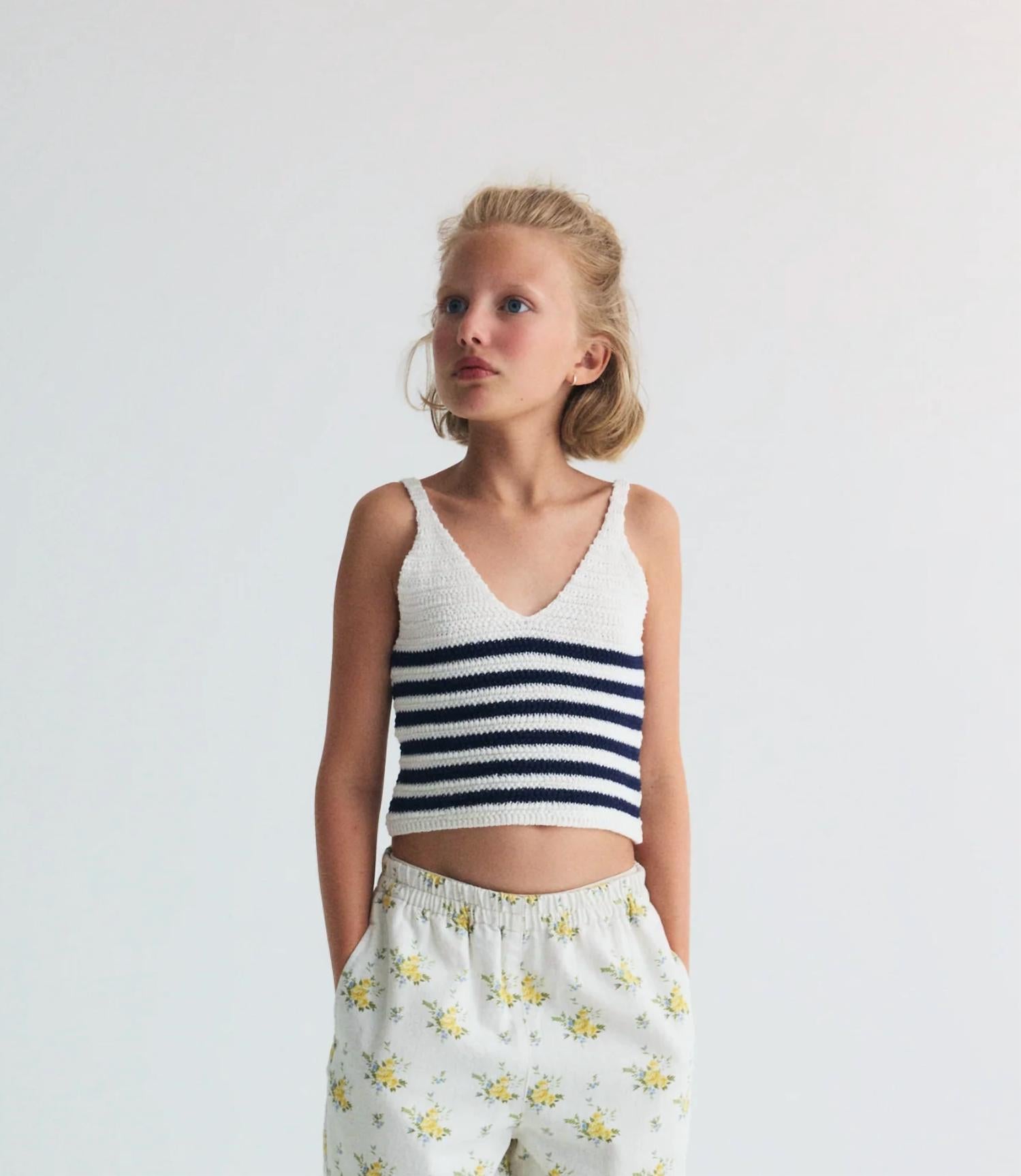 The New Society - Society Lorea Top
