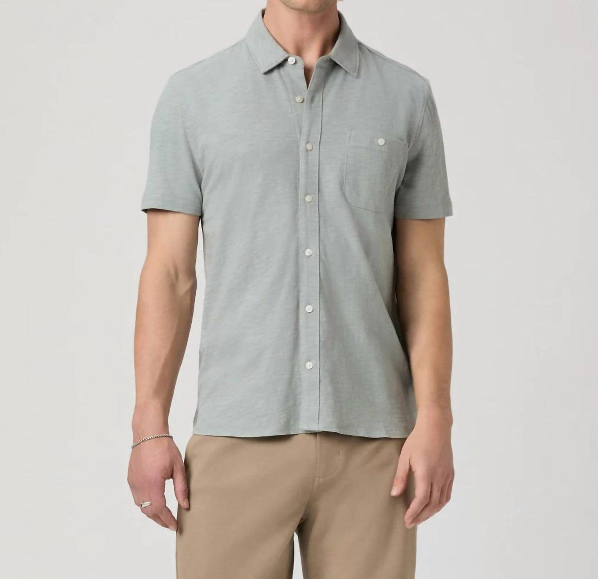 Paige - Carillo Short Sleeve Shirt