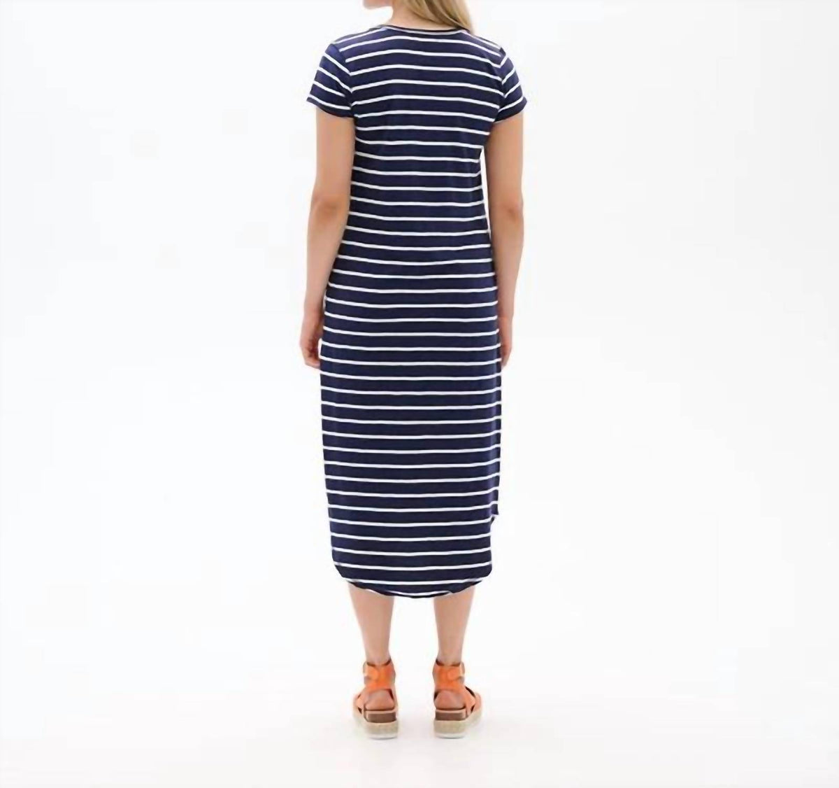 Hatley - Midi Tee Shirt Dress