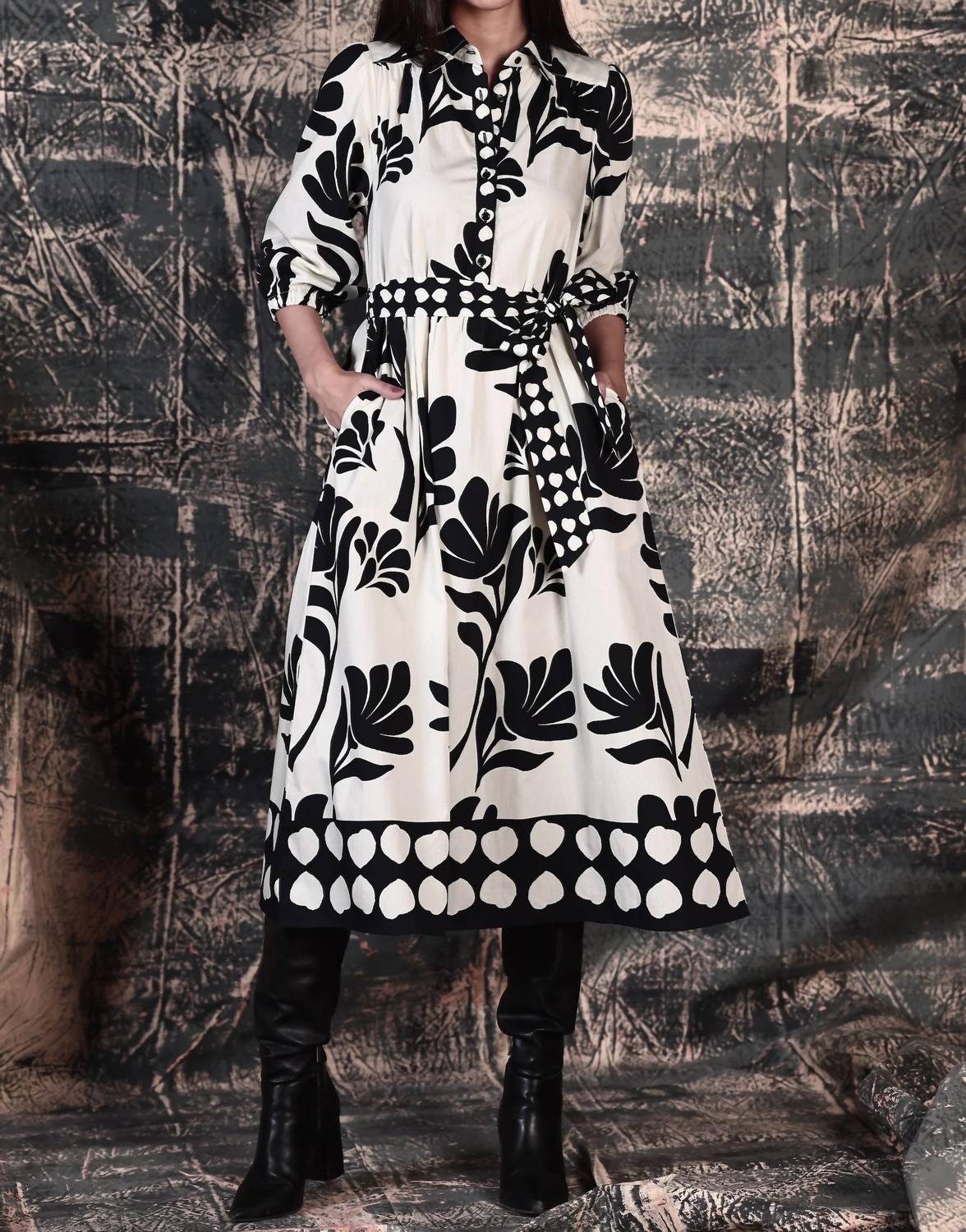 Maude Vivante - Remi Dress