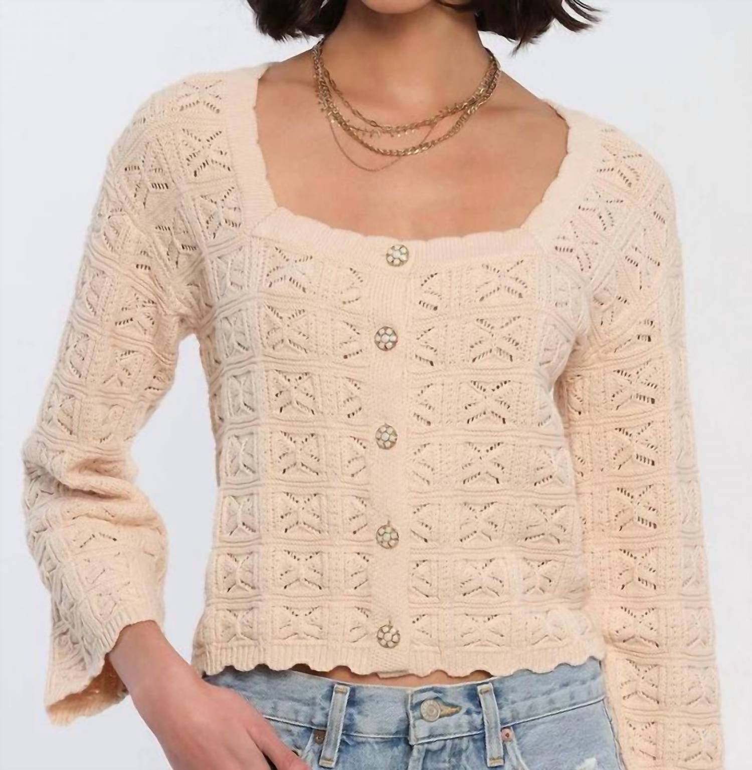 Heartloom - Lorena Cardigan