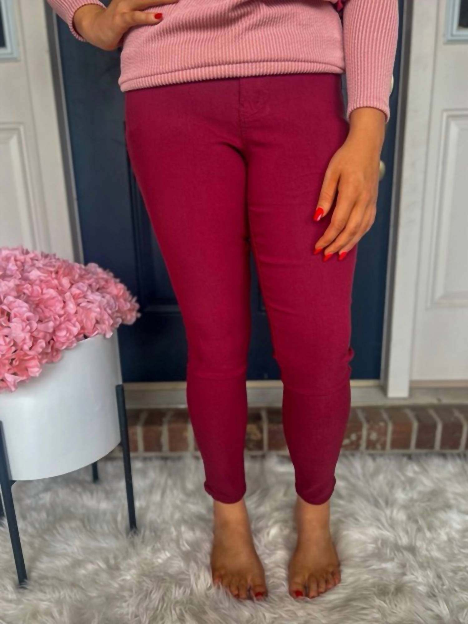 Ymi - Hyperstretch Skinny Jeans