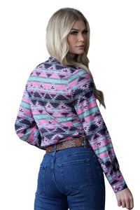 Sterling Kreek - Tulsa Time Button Up