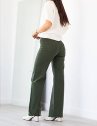 Pistola - Penny Wide Leg Jean