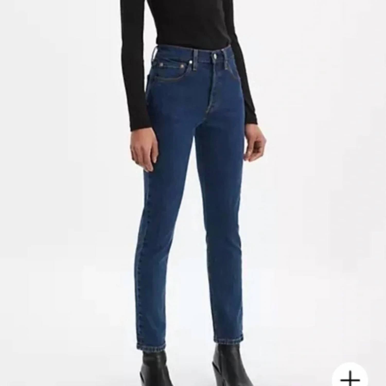 Levi'S - Premium 501 Skinny Jeans