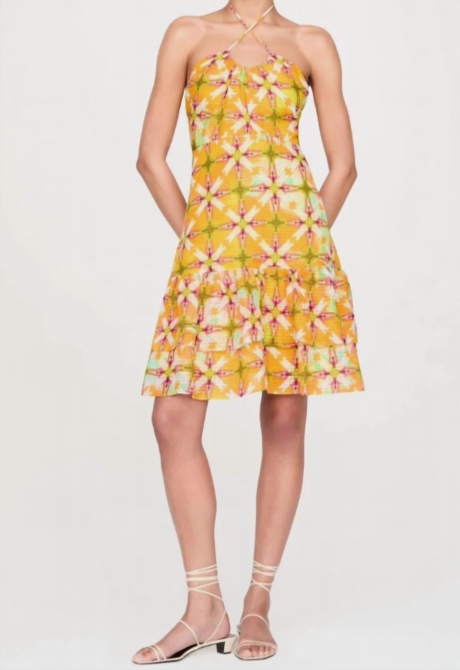 Marie Oliver - Alisa Dress