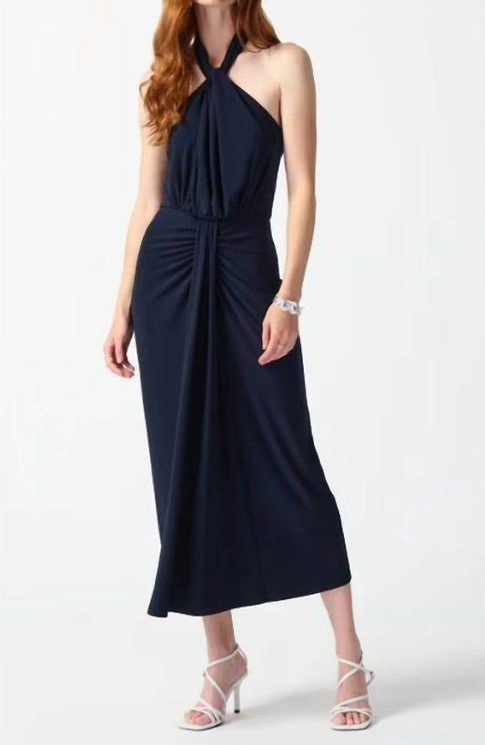 Joseph Ribkoff - Halter Dress