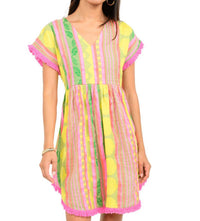 Ivy Jane - Lemon Squeeze Mini Dress