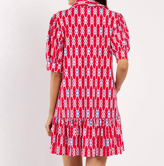 Jude Connally - Tierney Mini Dress