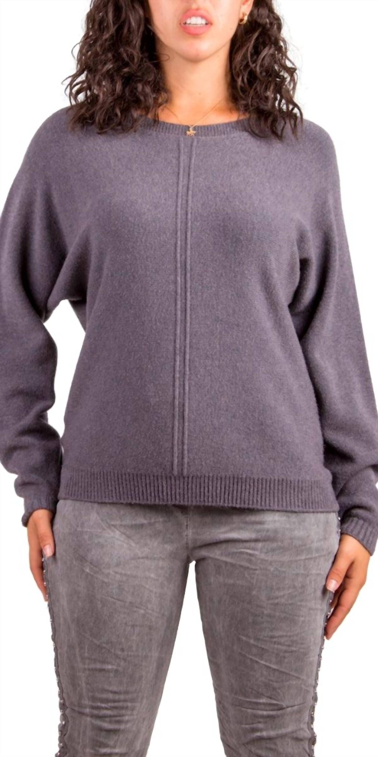 Gigi Moda - Concetta Knit Sweater