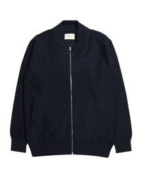 Far Afield - Essa Zipped Cardigan