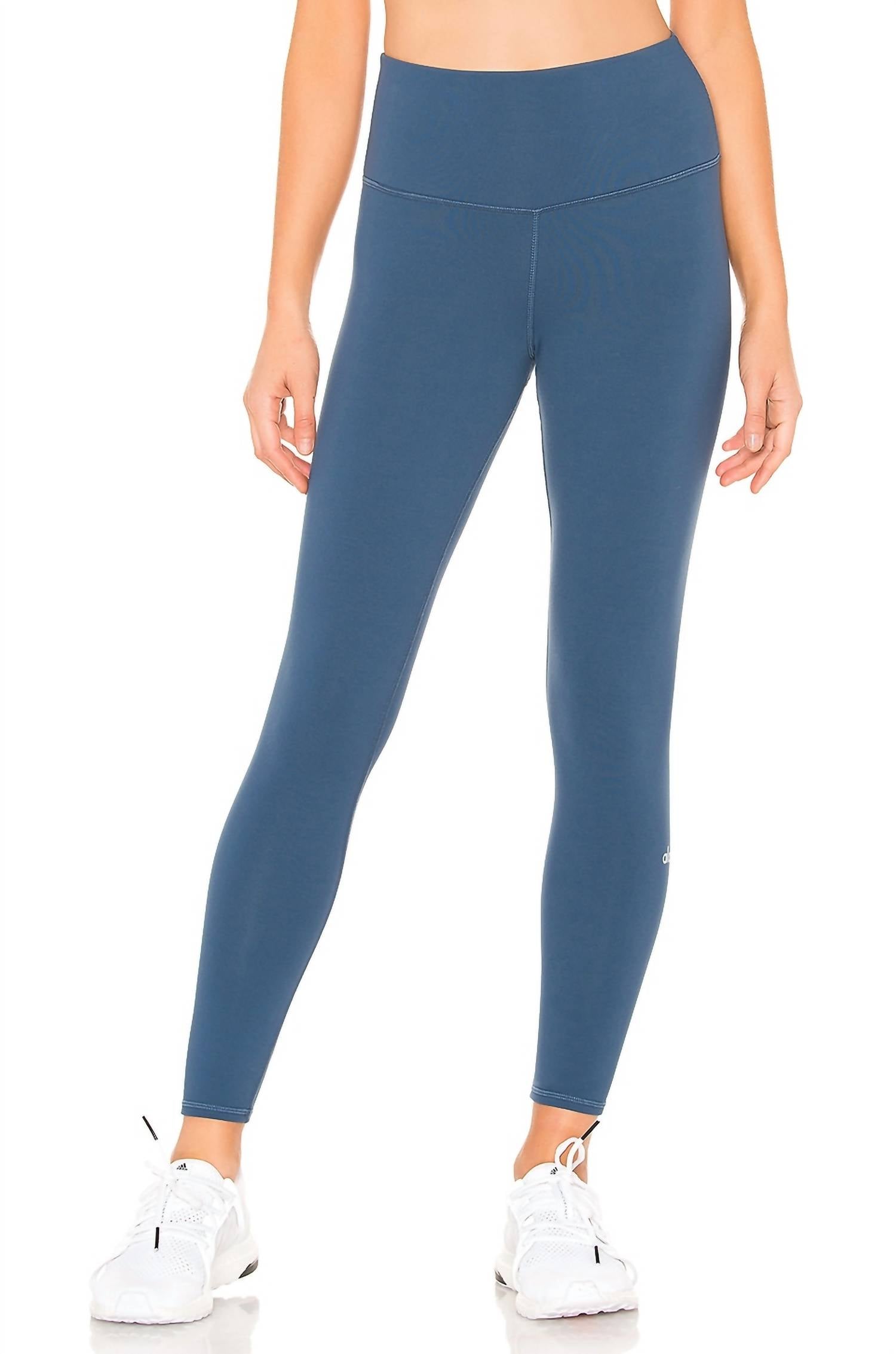 Alo Yoga - 7/8 High Waist Airbrush Legging