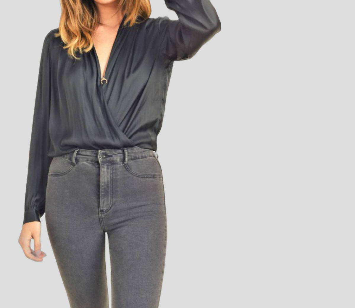 Jane Plus One - Suit Yourself Bodysuit