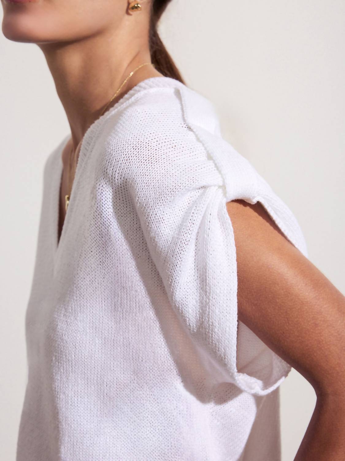 Brochu Walker - Frances Sweater Top