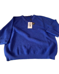 Alashan Cashmere - Women's Lulu Shaker V-neck Sweater