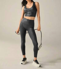 Beyond Yoga - Glow On Cropped Tank
