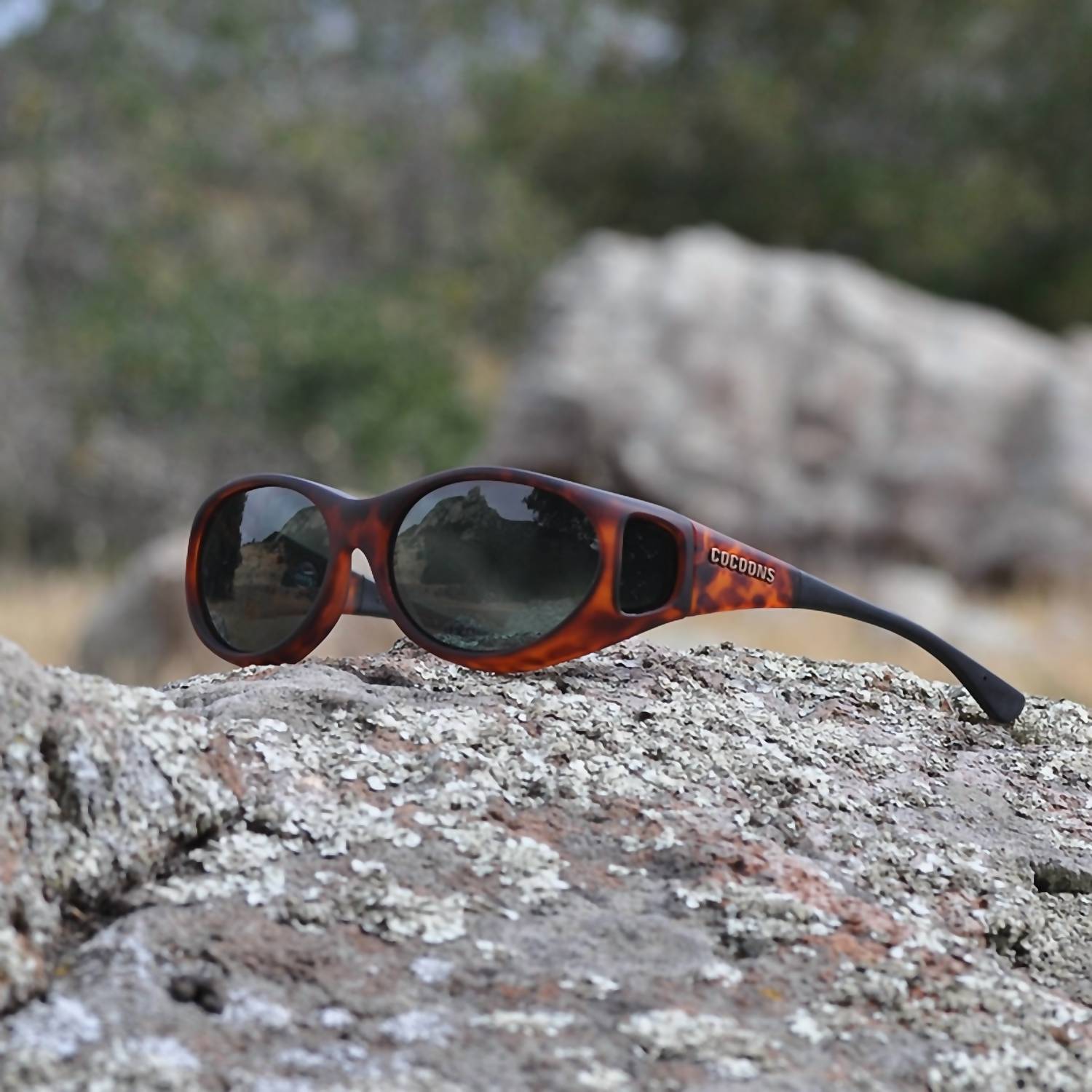 Cocoons - Stream Line S Unisex Fitover Sunglasses