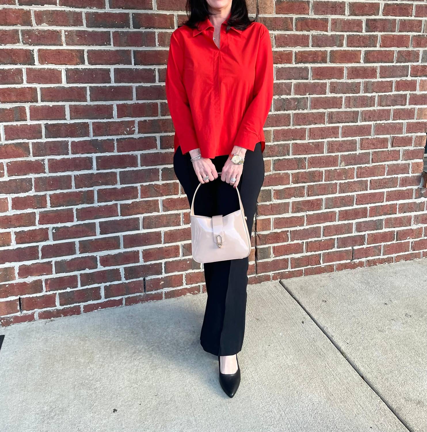 Joh - Noella Long Sleeve Blouse