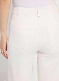 Lysse - Erin Hi Waist Wide Leg Pants