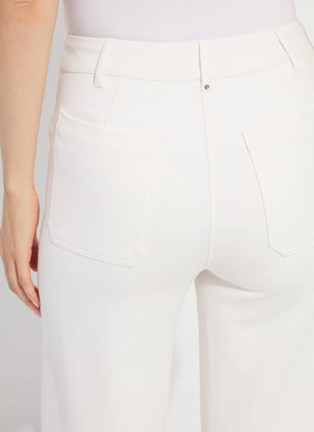 Lysse - Erin Hi Waist Wide Leg Pants