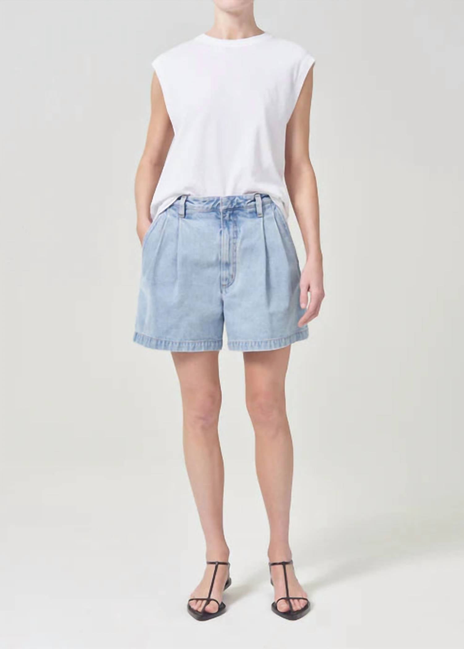 Agolde - Becker Short