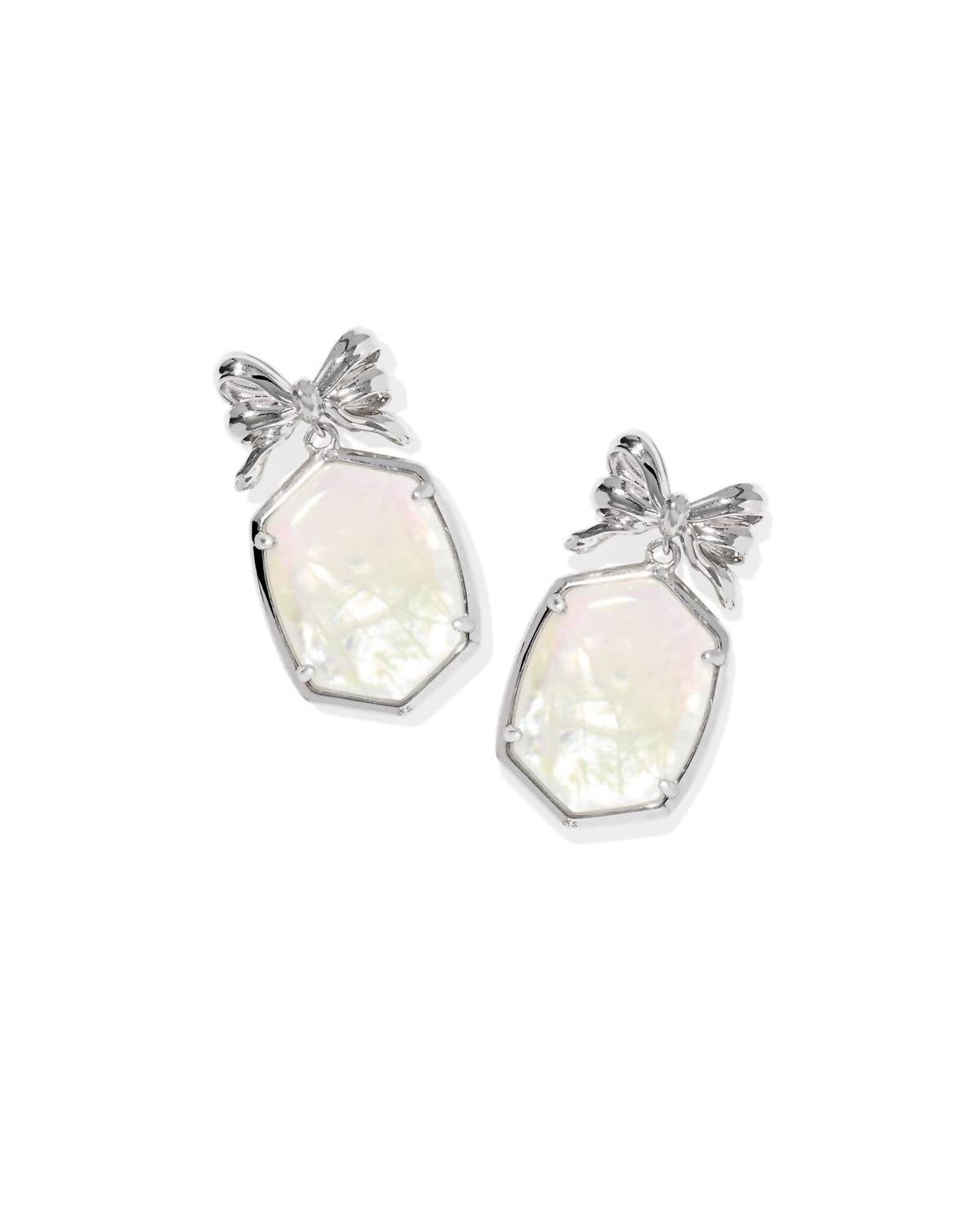 Kendra Scott - Women's Daphne Bow Drop Earrings