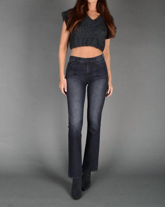 SAHARA BOOT CUT DENIM