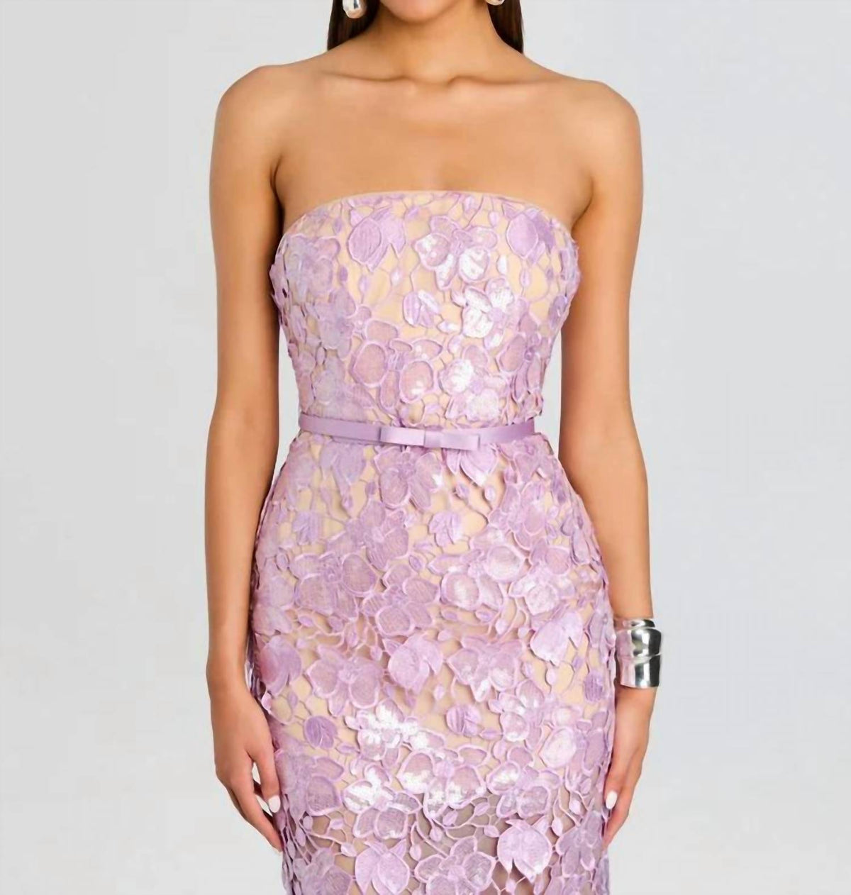 Retrofete - Rowena Lace Dress