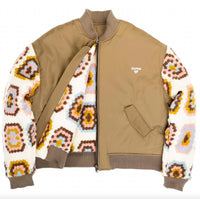 Selfmade - Men's Knit - Technical Bomber