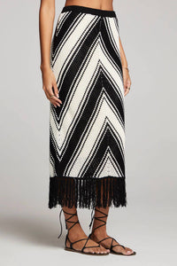 Saltwater Luxe - Amberlyn Sweater Skirt