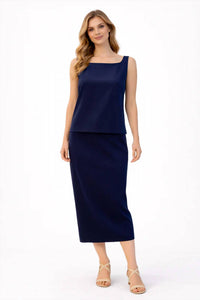 Fitzroy & Willa - Annie Sleeveless Top