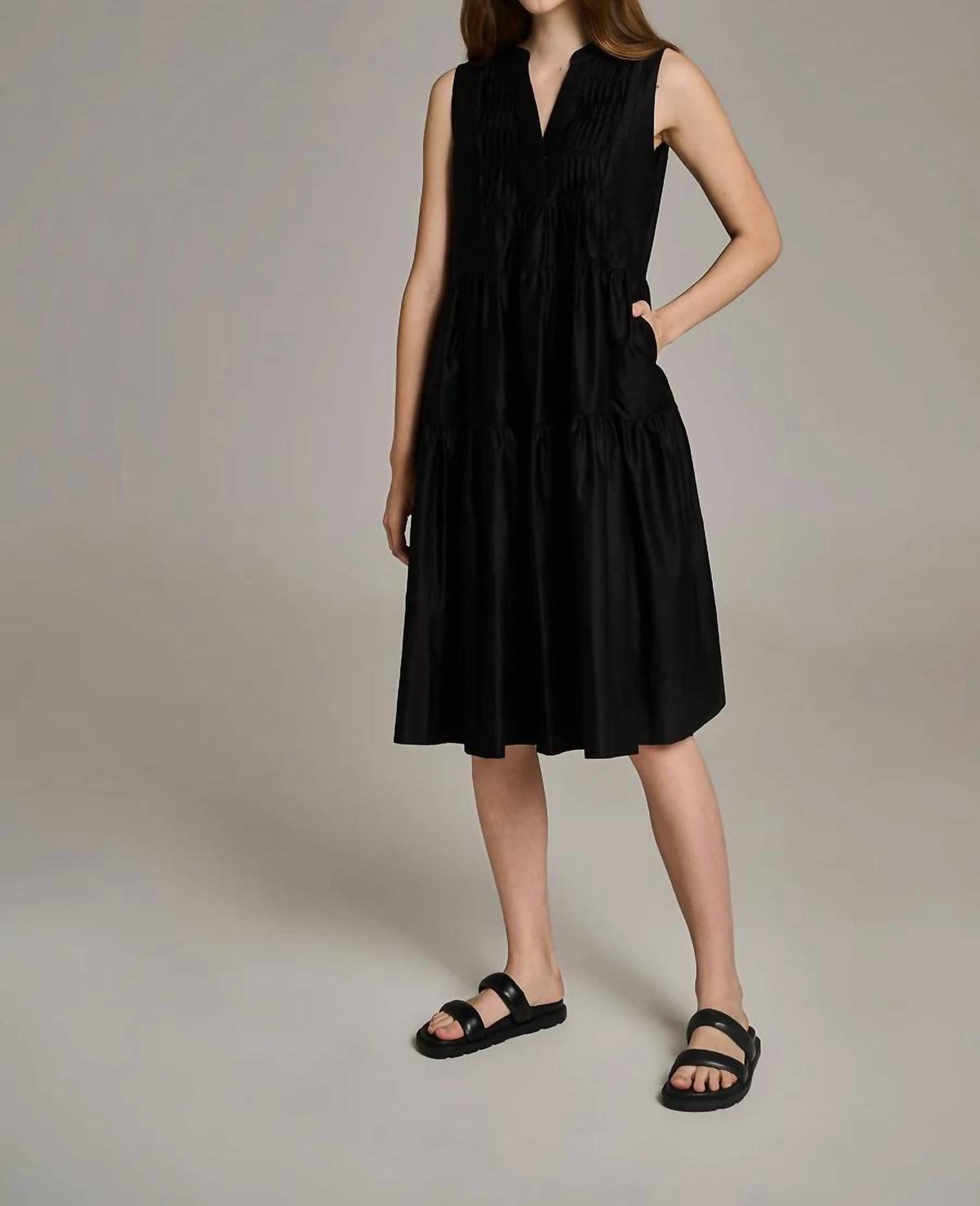 Devotion Twins - Emily Midi Dress