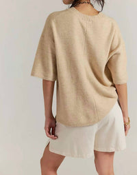 Free People - Margot Sweater Tee