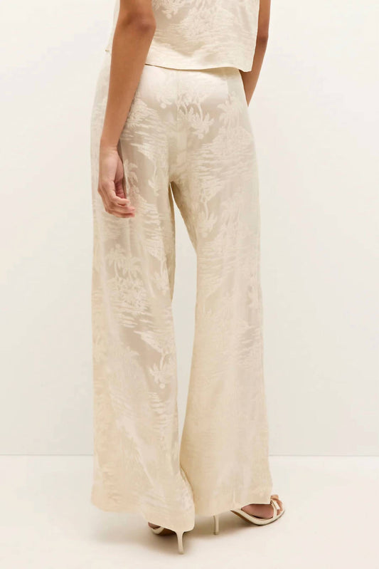 Marie Oliver - Rudy Silk Pants
