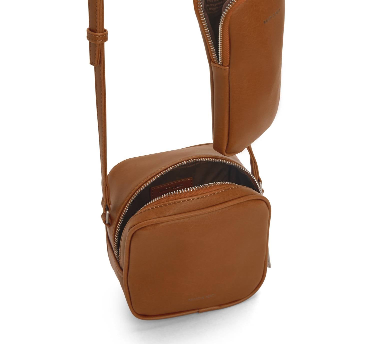 Matt & Nat - Women's Swae Vegan Crossbody Bag
