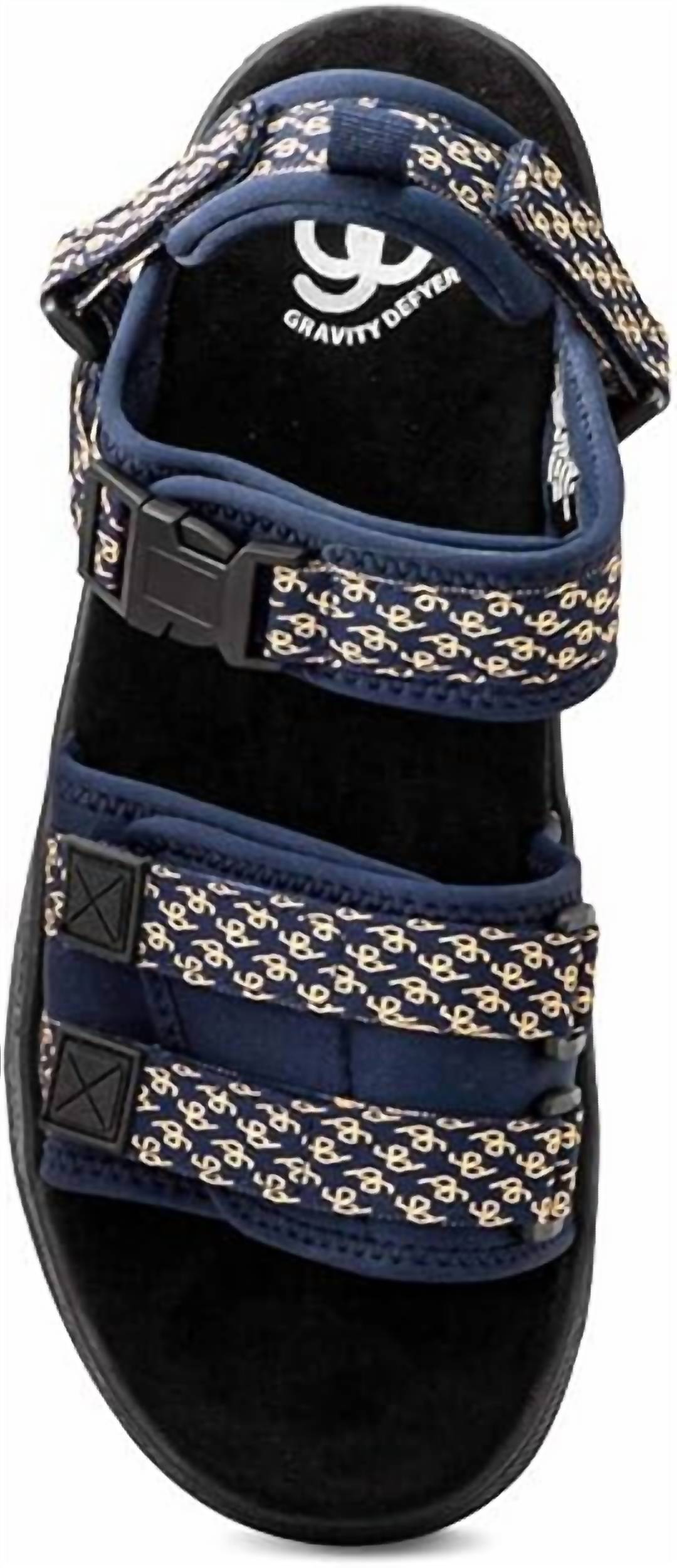 Gravity Defyer - Men's Cafe Sandal