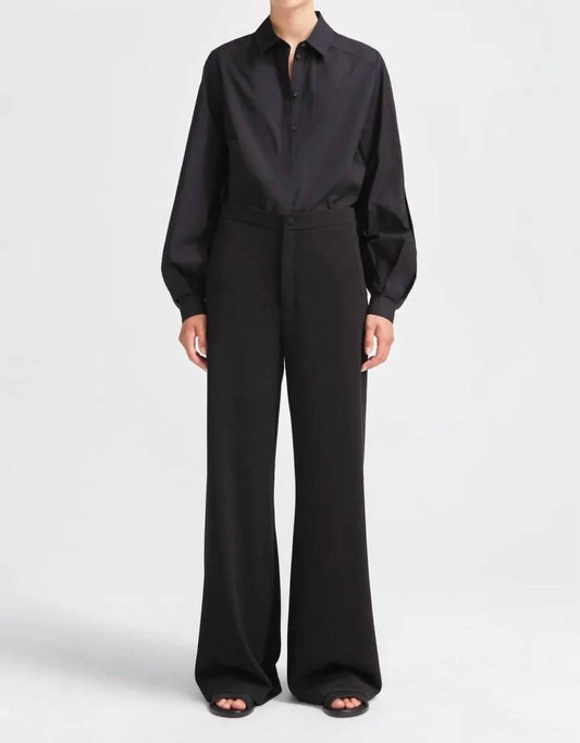 Rodebjer - Sini High Waist Pant