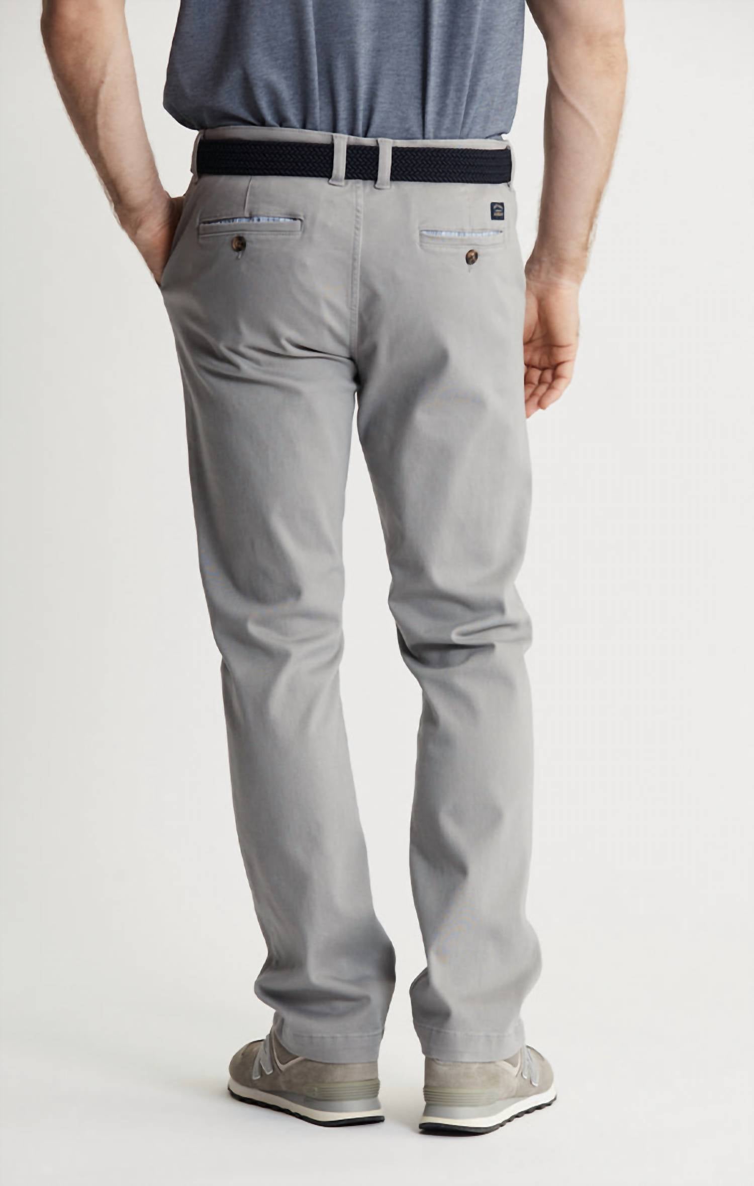 Jachs New York - Stretch Cotton Chino Pants