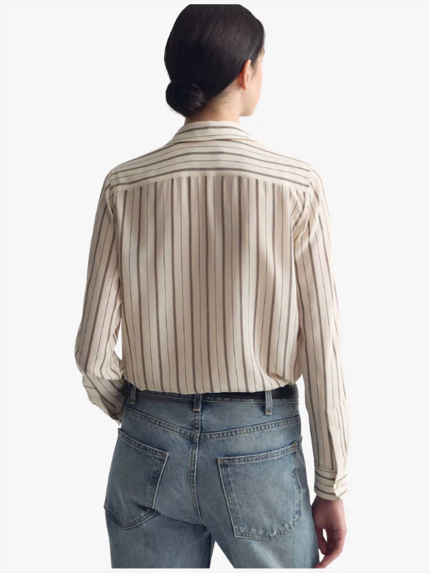 Nili Lotan - Gaia Slim Shirt