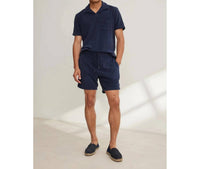 Velvet Men - Sergey Terry Cloth Polo
